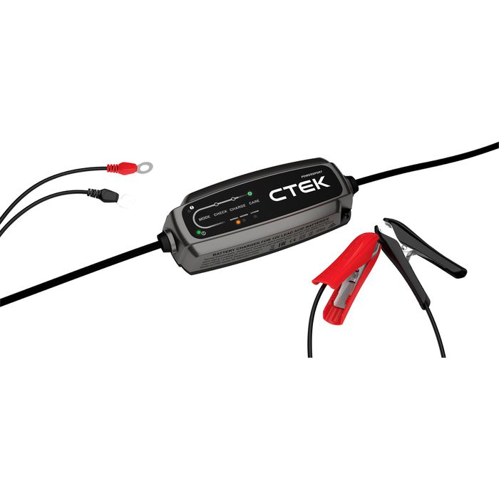 CTEK CT5 Batterieladegerät Ladegerät Start/Stopp Batterie Auto !!
