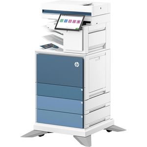 Produktbild für Multifunktionsgerät HP Color LaserJet MFP 6800zfsw