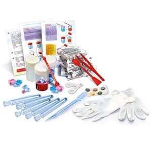 Produktbild für Experimentierkasten Galileo Kristalle züchten