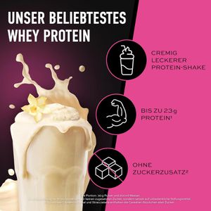 Produktbild für Proteinpulver ESN Designer Whey Protein, 750g
