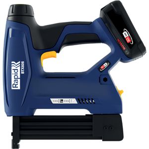 Produktbild für Elektrotacker Rapid BTX606, 5001502, Set