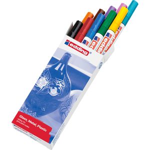Produktbild für Lackmarker Edding 751