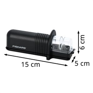 Produktbild für Messerschärfer Fiskars Essential Roll-Sharp
