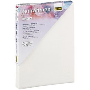 Keilrahmen Idena 60029, 13 x 18 cm