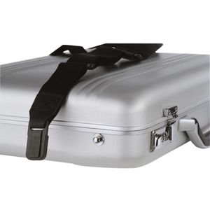 Produktbild für Aktenkoffer Alumaxx 45188 Mercato, silber, mit Laptopfach