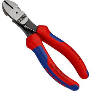 Seitenschneider Knipex 74 12 160, Kraft-Seitenschneider