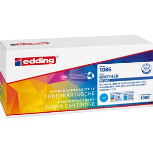 Produktbild für Toner Edding EDD-1086 für Brother TN-243C