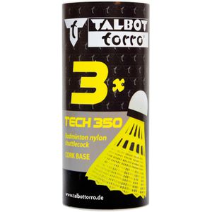 Produktbild für Badminton-Bälle Talbot-Torro Tech 350