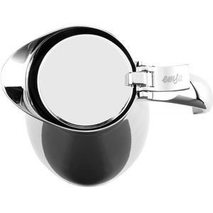 Produktbild für Thermoskanne Emsa Eleganza, Easy Open, Edelstahl