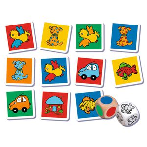 Produktbild für Kartenspiel Noris 606013612, Patsch