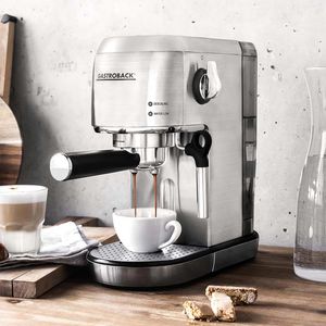 Produktbild für Espressomaschine Gastroback Design Piccolo, 42716