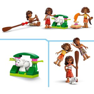 Produktbild für Klemmbausteine LEGO Disney 43270, ab 6 Jahre