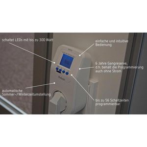 Produktbild für Zeitschaltuhr Theben Eltimo020 top3, digital