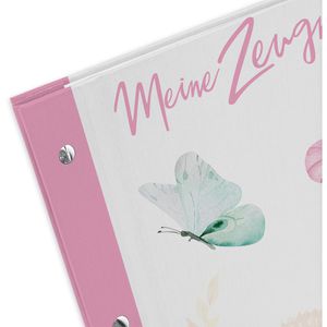 Produktbild für Zeugnismappe itenga 33105469, mit Motiv, A4
