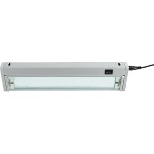 LED-Unterbauleuchte Heitronic Miami, warmweiß