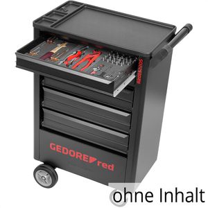 Produktbild für Werkzeugwagen GEDORE-Red R20152205