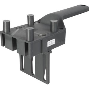 Produktbild für Dübelhilfe Wolfcraft Universal-Meisterdübler-Set