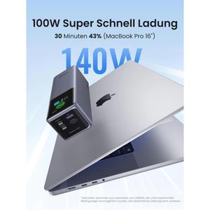Produktbild für Powerbank UGREEN Nexode, 25000mAh