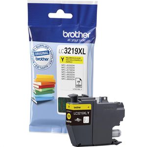 Tinte Brother LC-3219XLY gelb