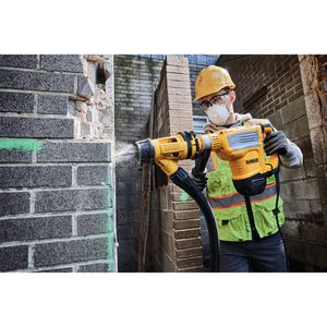 Produktbild für Bohrhammer DeWalt D25614K-QS, SDS Max