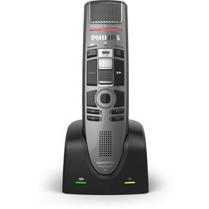 Diktiergerät Philips SpeechMike PremiumAir SMP4000, für PC