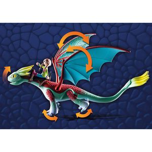 Produktbild für Spielset playmobil Dragons 71083, ab 4 Jahre