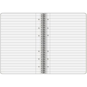 Produktbild für Collegeblock Herlitz 297515, x-book, A5