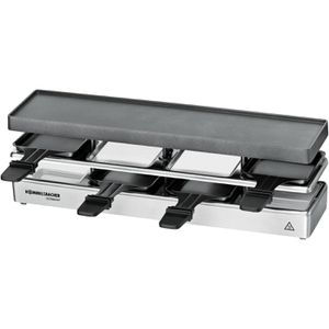 Raclette-Grill Rommelsbacher Fun for 4, RC 800, für 4 Personen