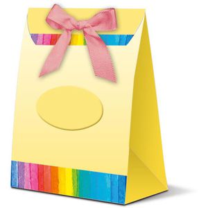 Produktbild für Washi-Tape Ursus Regenbogen, bunt