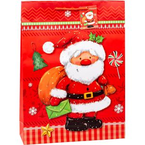Produktbild für Geschenktüte TSI 84177, Weihnachten Serie 7