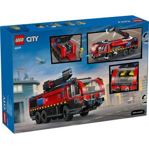 Produktbild für Klemmbausteine LEGO City 60499, ab 7 Jahre