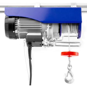 Produktbild für Seilwinde Pallit HOIST18, 10010119-234, 230 V
