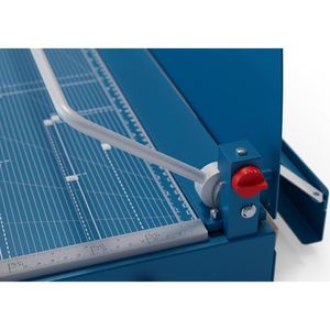 Produktbild für Hebelschneider Dahle 587 mit Werkstoffmesser, A3