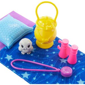 Produktbild für Puppe Barbie Camping Chelsea It Takes Two, ab 3 J.