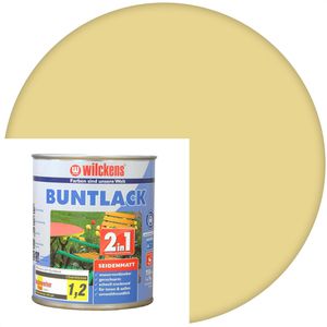Lackfarbe Wilckens 2 in 1, Buntlack, 0,75l
