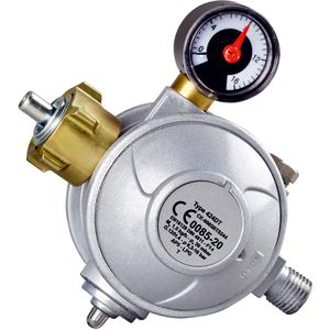Produktbild für Gasdruckregler CFH 52414, mit Manometer