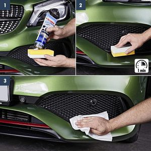 Produktbild für Kunststoffpflege Sonax Xtreme Kunststoffgel Außen