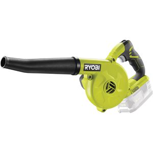 Produktbild für Laubbläser Ryobi R18TB-0 ONE+, Luftstrom 200 km/h, Akku