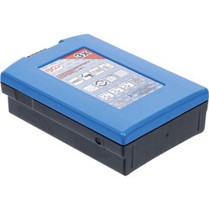 Produktbild für Stufenbohrer BGS-technic 1624, Set, HSS-Stahl
