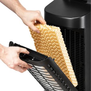 Produktbild für Luftkühler Trotec PAE22 Aircooler, mit Fernbedienung &amp; Timer