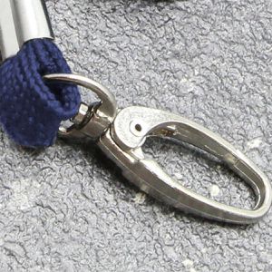 Produktbild für Schlüsselband Sprintis HTXX000029, dunkelblau