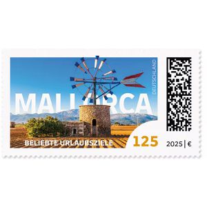 Produktbild für Briefmarken DeutschePost Set, 10 Stück à 1,25 EUR