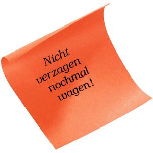 Produktbild für Lose Wolf&amp;Appenzeller 220500 Nieten Sprüche lustig