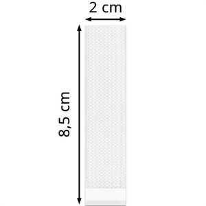Produktbild für Klettband Tesa Powerstrips Click Large 77722-00020