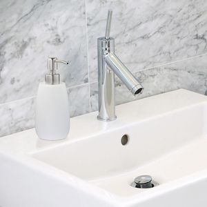 Produktbild für Seifenspender Relaxdays klassisch, 1003106149