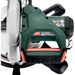 Produktbild für Kapp-Gehrungssäge Metabo KS 216 M, Paneelsäge