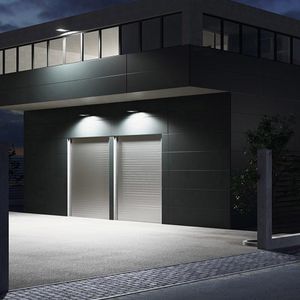 Produktbild für LED-Außenstrahler Philips BVP164, IP65 wasserdicht