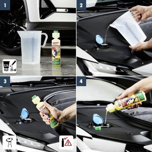 Produktbild für Scheibenreiniger Sonax 03701410, Lemon Rocks