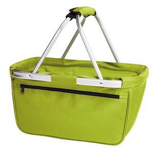 Einkaufskorb Halfar 1803939, BASKET Light Green, grün