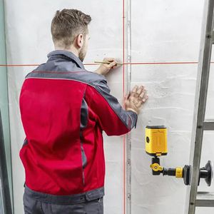 Produktbild für Kreuzlinienlaser Trotec 3510205151, BD5A